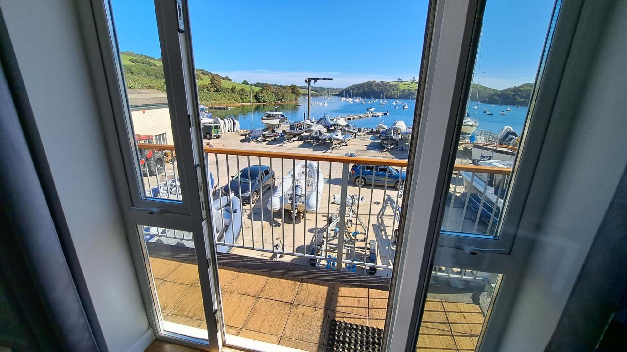Polmaro Villa Saint Mawes Exterior photo