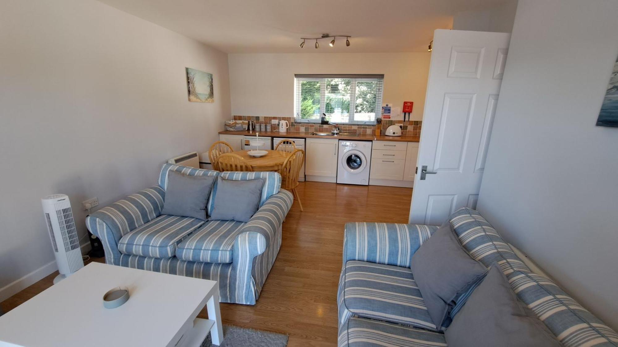 Polmaro Villa Saint Mawes Exterior photo